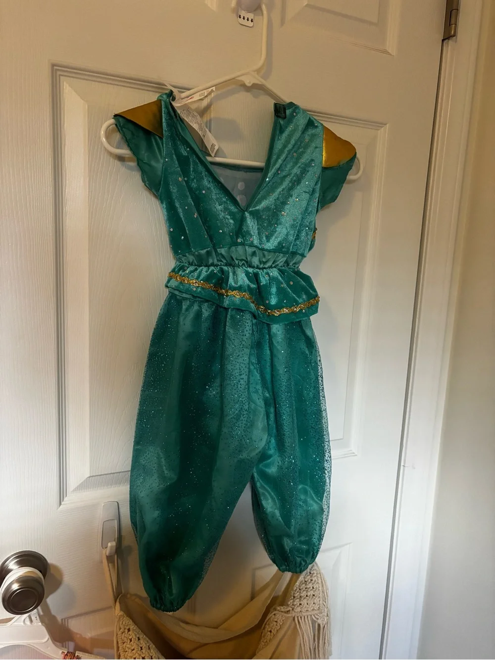Princess Jasmine Halloween costume - Unbranded
